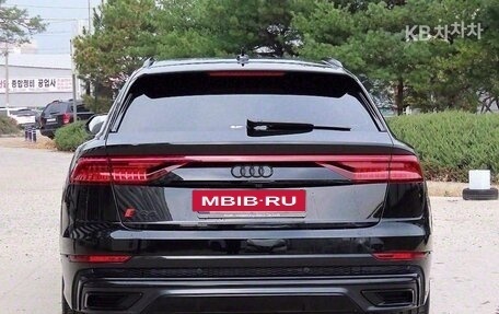 Audi Q8 I, 2022 год, 6 719 000 рублей, 4 фотография
