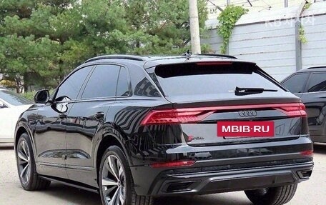 Audi Q8 I, 2022 год, 6 719 000 рублей, 3 фотография