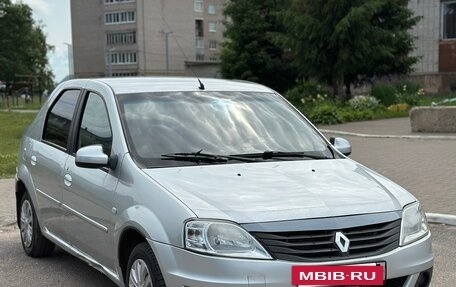 Renault Logan I, 2012 год, 330 000 рублей, 2 фотография