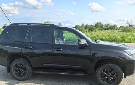 Toyota Land Cruiser Prado 150 рестайлинг 2, 2011 год, 2 350 000 рублей, 4 фотография