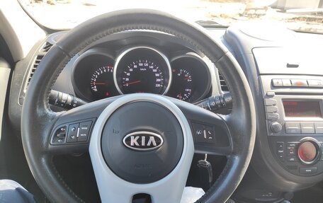 KIA Soul I рестайлинг, 2011 год, 1 050 000 рублей, 2 фотография