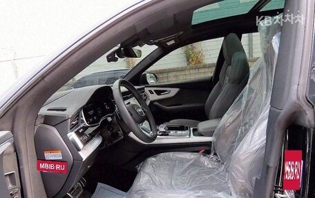 Audi Q8 I, 2022 год, 6 719 000 рублей, 5 фотография