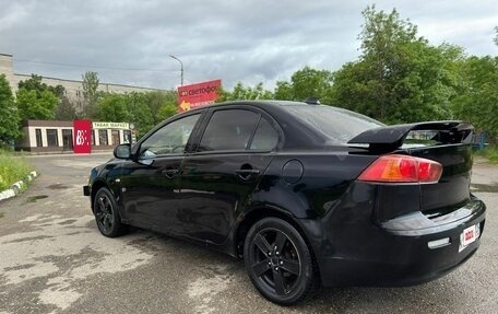 Mitsubishi Lancer IX, 2008 год, 570 000 рублей, 3 фотография