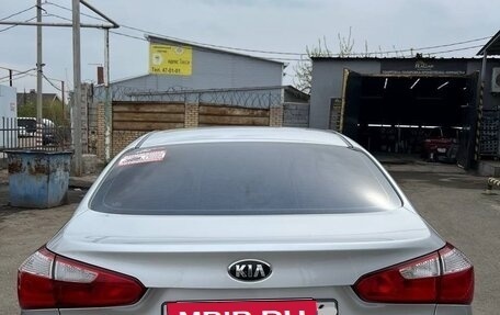 KIA Cerato III, 2013 год, 1 050 000 рублей, 2 фотография