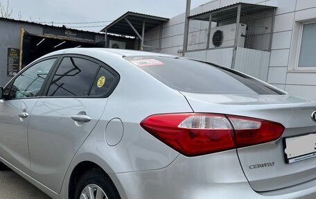 KIA Cerato III, 2013 год, 1 050 000 рублей, 3 фотография
