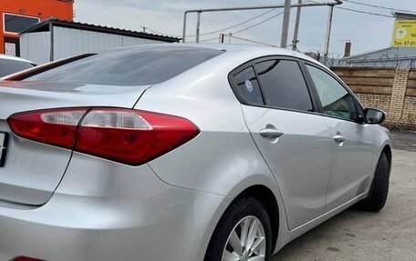 KIA Cerato III, 2013 год, 1 050 000 рублей, 5 фотография