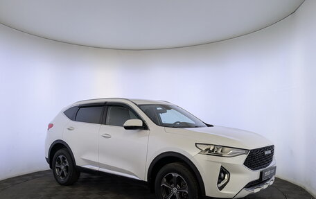 Haval F7 I, 2021 год, 1 585 000 рублей, 3 фотография