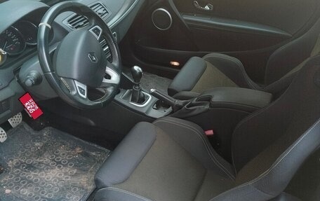 Renault Megane III, 2012 год, 950 000 рублей, 2 фотография