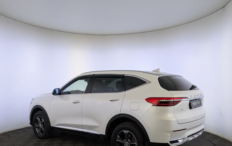 Haval F7 I, 2021 год, 1 585 000 рублей, 7 фотография