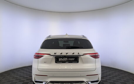 Haval F7 I, 2021 год, 1 585 000 рублей, 6 фотография