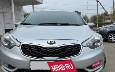 KIA Cerato III, 2013 год, 1 050 000 рублей, 4 фотография