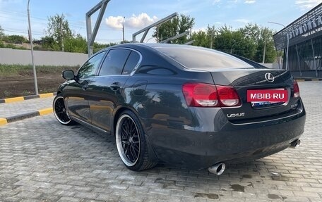 Lexus GS III рестайлинг, 2010 год, 1 550 000 рублей, 3 фотография
