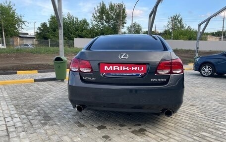 Lexus GS III рестайлинг, 2010 год, 1 550 000 рублей, 2 фотография