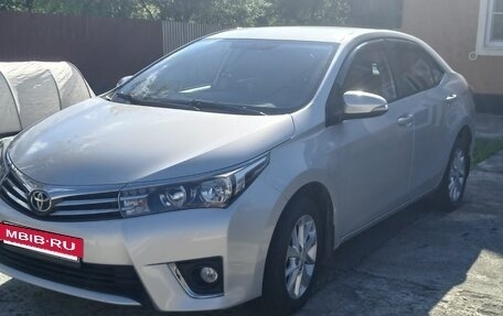 Toyota Corolla, 2014 год, 1 525 000 рублей, 2 фотография