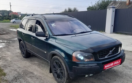 Volvo XC90 II рестайлинг, 2003 год, 800 000 рублей, 3 фотография