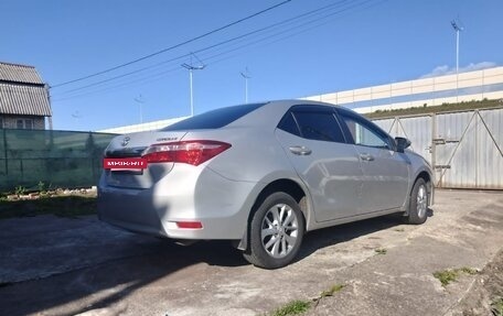 Toyota Corolla, 2014 год, 1 525 000 рублей, 3 фотография