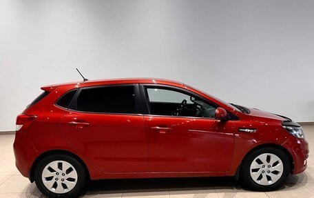 KIA Rio III рестайлинг, 2016 год, 950 000 рублей, 4 фотография