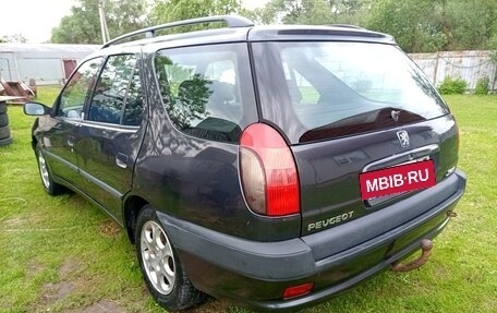 Peugeot 306, 1999 год, 120 000 рублей, 2 фотография