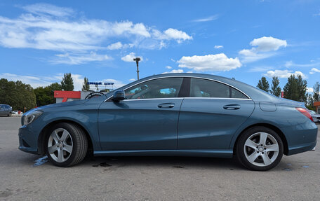 Mercedes-Benz CLA, 2013 год, 2 100 000 рублей, 2 фотография