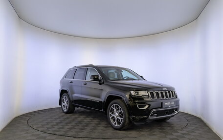 Jeep Grand Cherokee, 2021 год, 5 100 000 рублей, 3 фотография