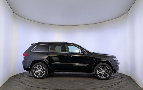 Jeep Grand Cherokee, 2021 год, 5 100 000 рублей, 4 фотография