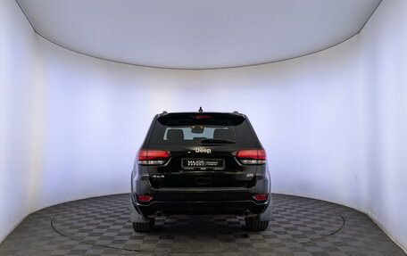 Jeep Grand Cherokee, 2021 год, 5 100 000 рублей, 6 фотография