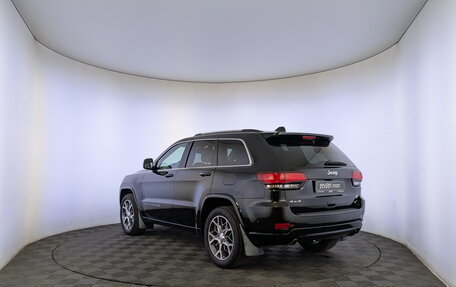 Jeep Grand Cherokee, 2021 год, 5 100 000 рублей, 7 фотография