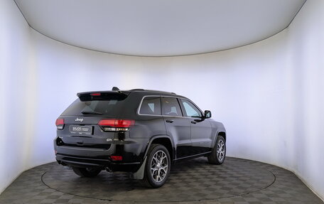 Jeep Grand Cherokee, 2021 год, 5 100 000 рублей, 5 фотография