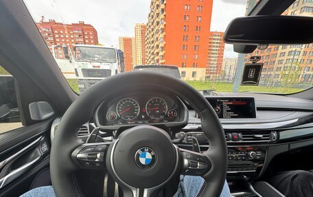BMW X6 M, 2015 год, 3 890 000 рублей, 4 фотография