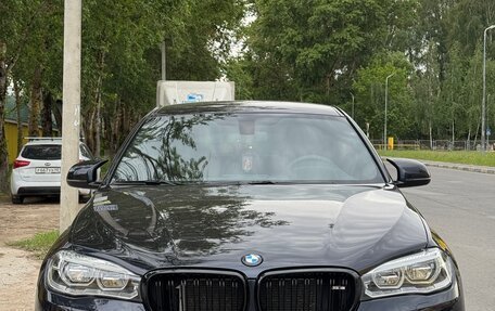 BMW X6 M, 2015 год, 3 890 000 рублей, 2 фотография