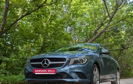 Mercedes-Benz CLA, 2013 год, 2 100 000 рублей, 6 фотография