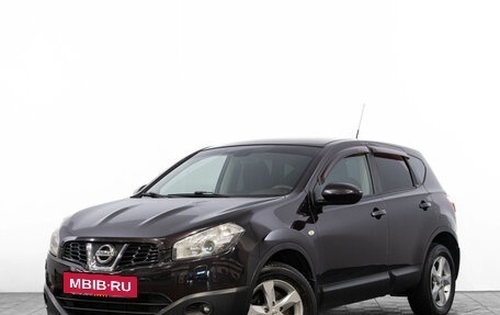 Nissan Qashqai, 2010 год, 1 249 000 рублей, 2 фотография