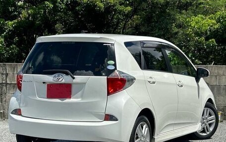 Toyota Ractis II, 2016 год, 846 000 рублей, 5 фотография