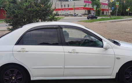 KIA Cerato I, 2006 год, 450 000 рублей, 4 фотография