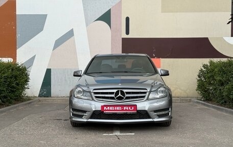 Mercedes-Benz C-Класс, 2013 год, 2 095 000 рублей, 2 фотография