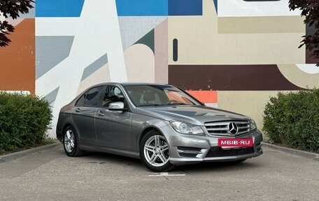 Mercedes-Benz C-Класс, 2013 год, 2 095 000 рублей, 3 фотография