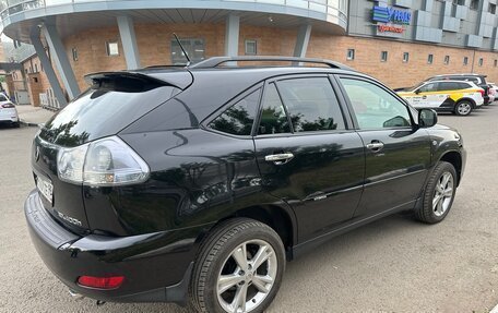 Lexus RX II рестайлинг, 2008 год, 2 200 000 рублей, 4 фотография
