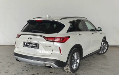Infiniti QX50 II, 2018 год, 2 520 000 рублей, 4 фотография