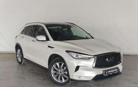 Infiniti QX50 II, 2018 год, 2 520 000 рублей, 3 фотография