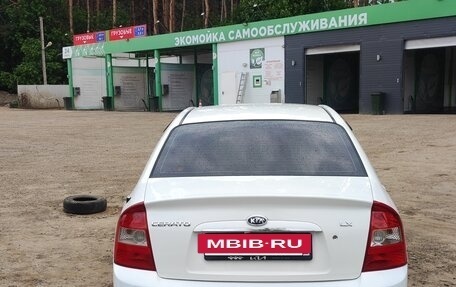 KIA Cerato I, 2006 год, 450 000 рублей, 3 фотография