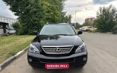 Lexus RX II рестайлинг, 2008 год, 2 200 000 рублей, 2 фотография