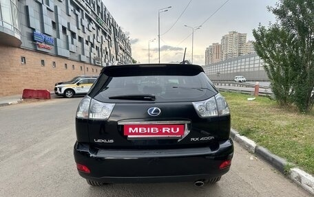 Lexus RX II рестайлинг, 2008 год, 2 200 000 рублей, 5 фотография