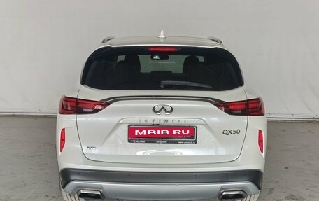 Infiniti QX50 II, 2018 год, 2 520 000 рублей, 5 фотография