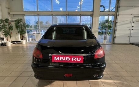 Peugeot 206, 2007 год, 340 000 рублей, 4 фотография