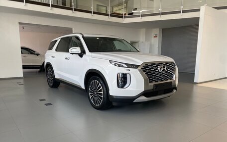 Hyundai Palisade I, 2019 год, 3 899 000 рублей, 3 фотография