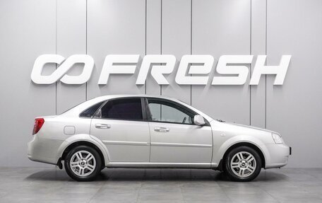 Chevrolet Lacetti, 2012 год, 599 000 рублей, 5 фотография