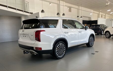 Hyundai Palisade I, 2019 год, 3 899 000 рублей, 4 фотография