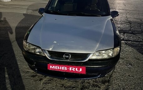 Opel Vectra B рестайлинг, 1997 год, 135 000 рублей, 4 фотография
