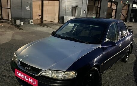 Opel Vectra B рестайлинг, 1997 год, 135 000 рублей, 2 фотография