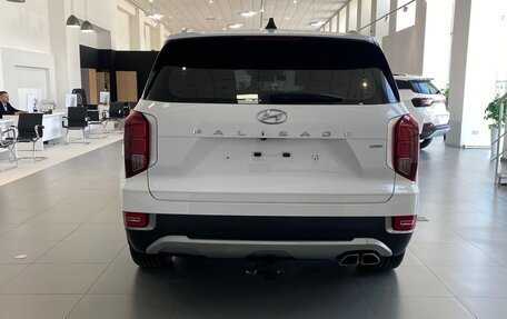 Hyundai Palisade I, 2019 год, 3 899 000 рублей, 5 фотография